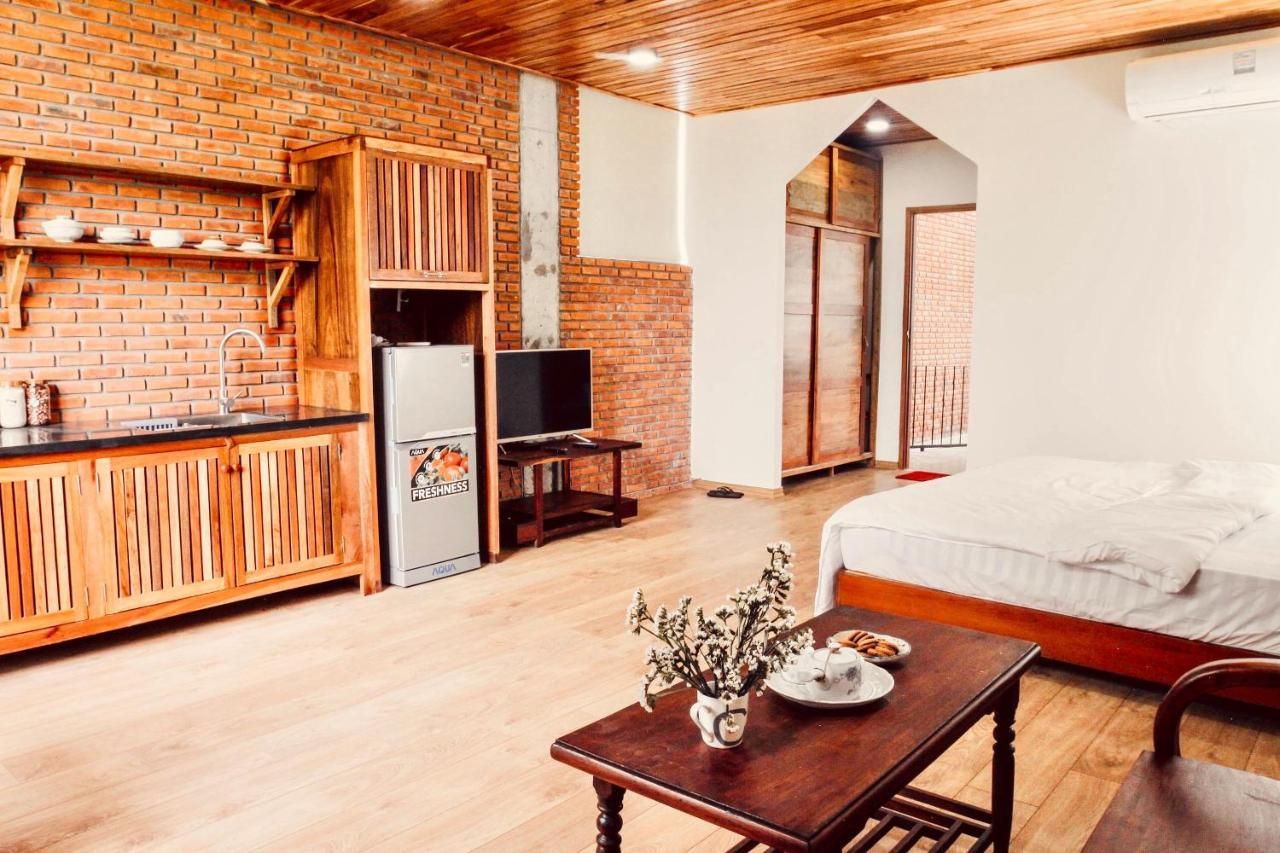 דה נאנג Anstay Homestay & Apartment מראה חיצוני תמונה