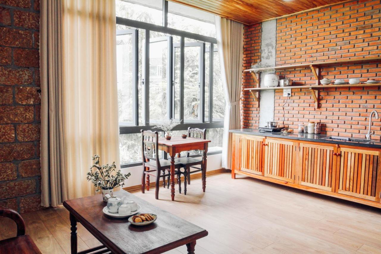 דה נאנג Anstay Homestay & Apartment מראה חיצוני תמונה