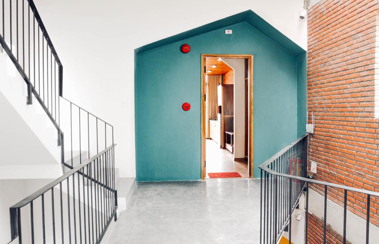 דה נאנג Anstay Homestay & Apartment מראה חיצוני תמונה