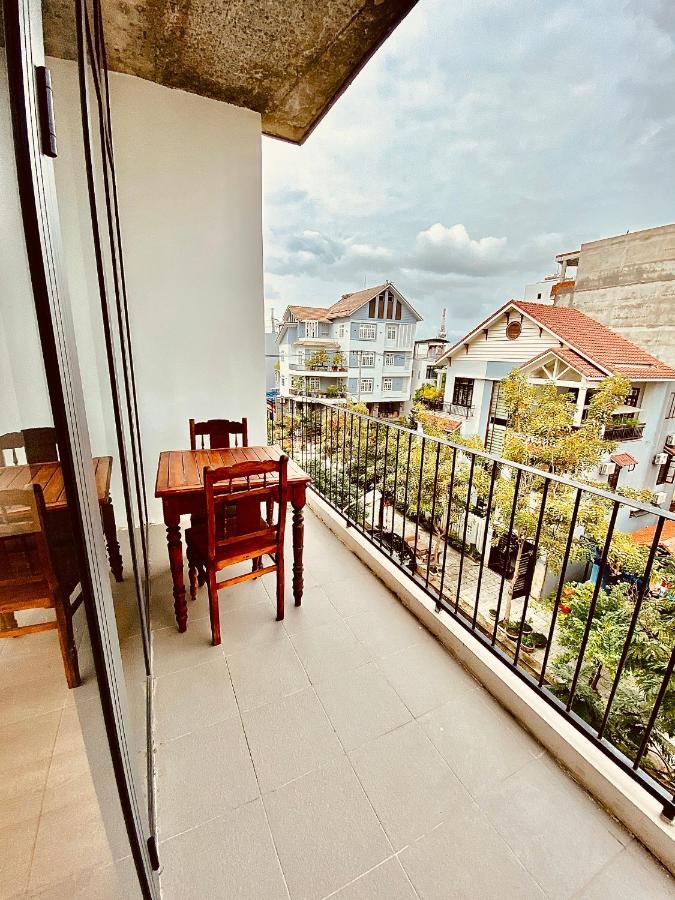 דה נאנג Anstay Homestay & Apartment מראה חיצוני תמונה