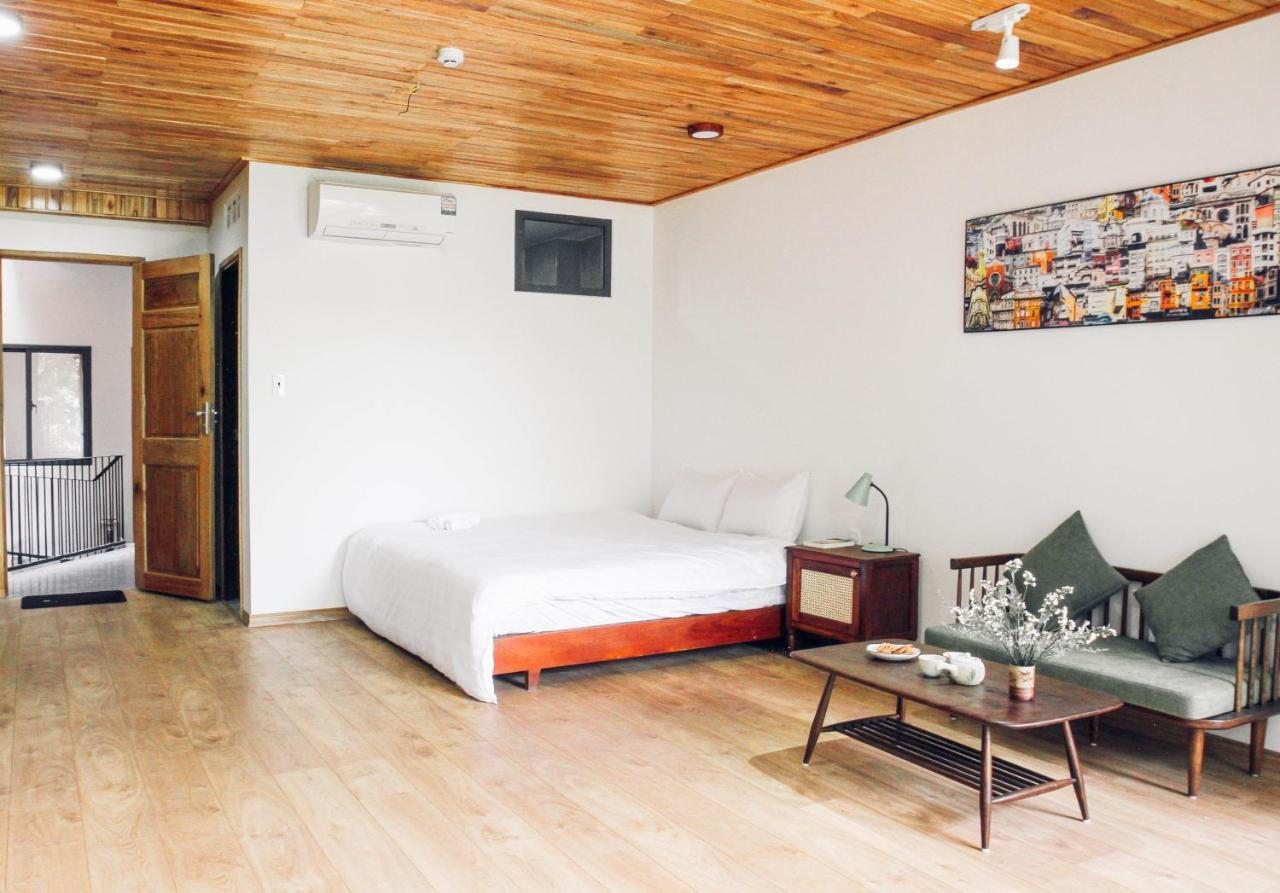 דה נאנג Anstay Homestay & Apartment מראה חיצוני תמונה