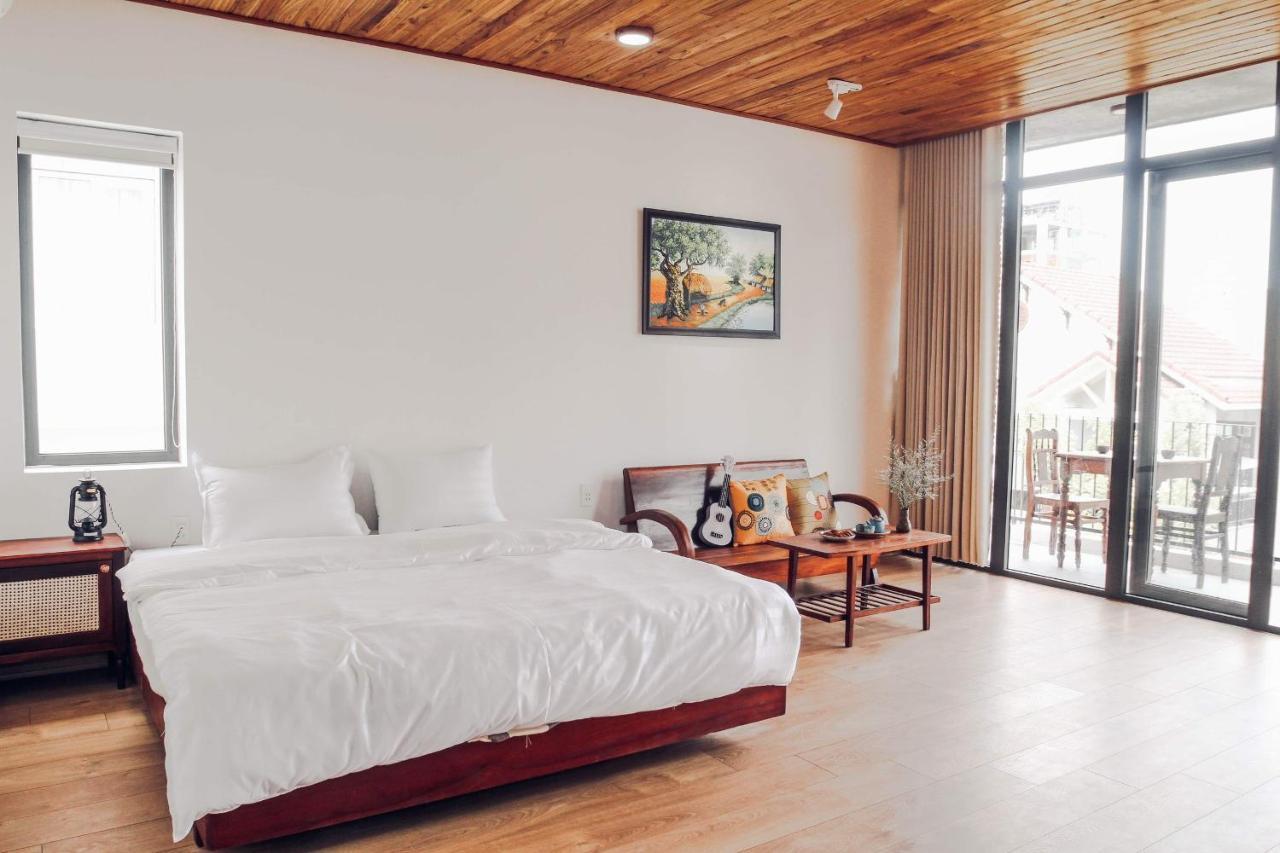 דה נאנג Anstay Homestay & Apartment מראה חיצוני תמונה