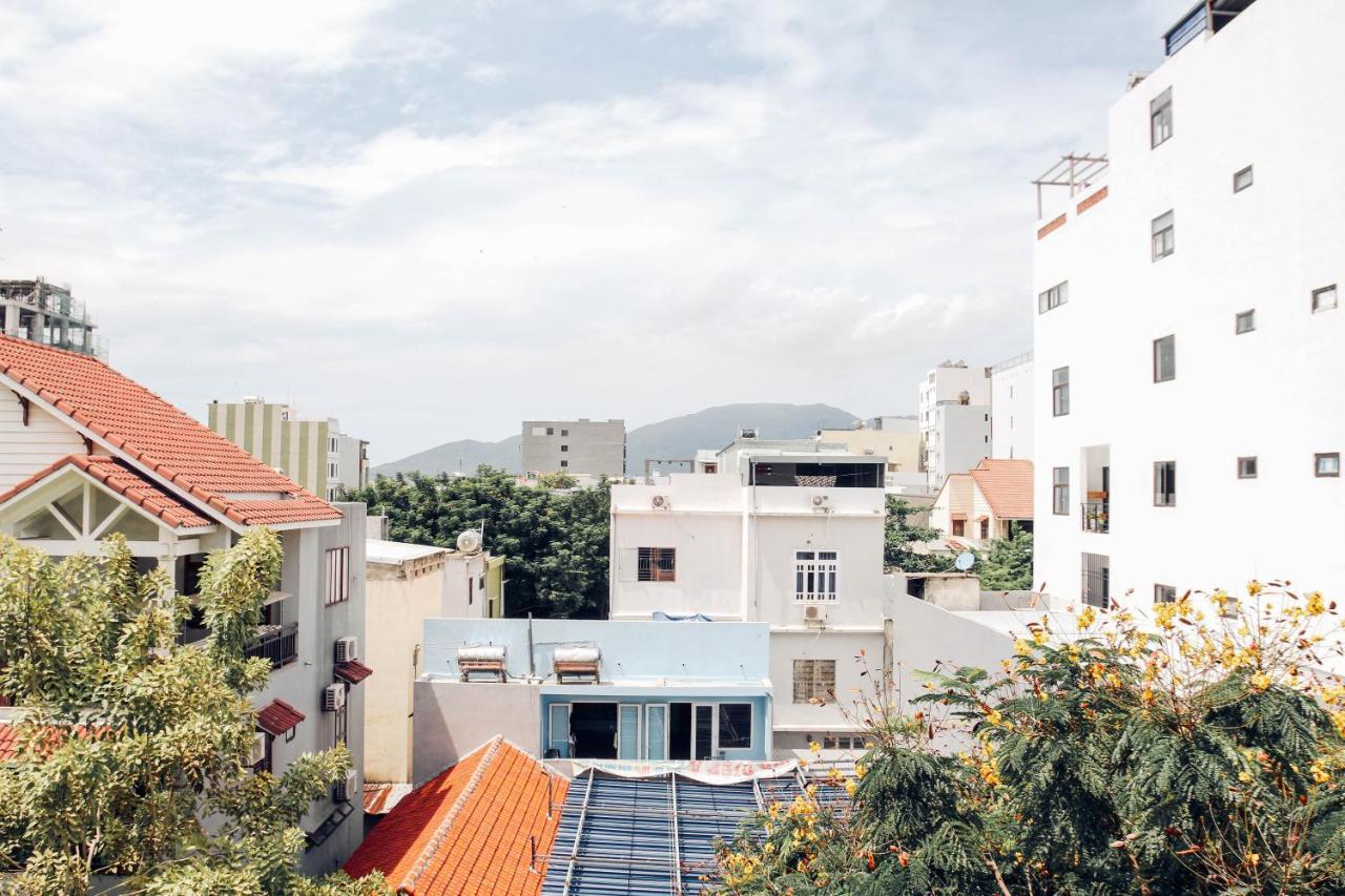 דה נאנג Anstay Homestay & Apartment מראה חיצוני תמונה