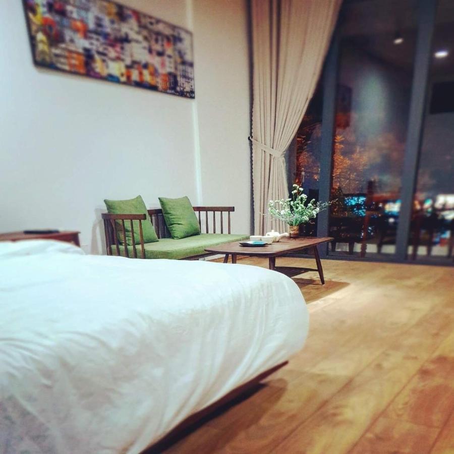 דה נאנג Anstay Homestay & Apartment מראה חיצוני תמונה