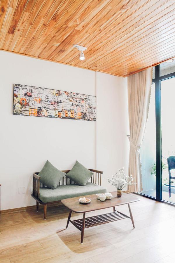 דה נאנג Anstay Homestay & Apartment מראה חיצוני תמונה