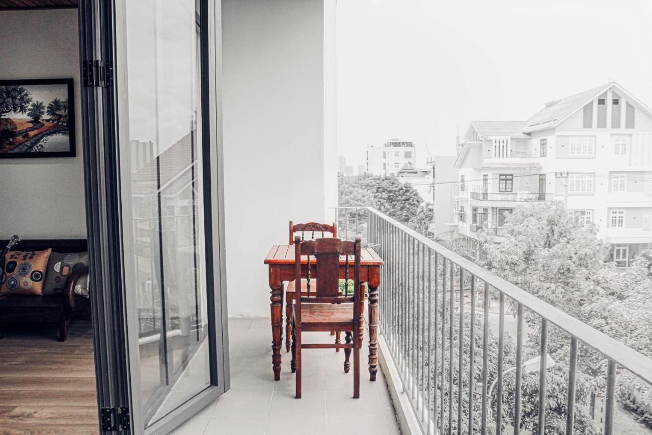 דה נאנג Anstay Homestay & Apartment מראה חיצוני תמונה