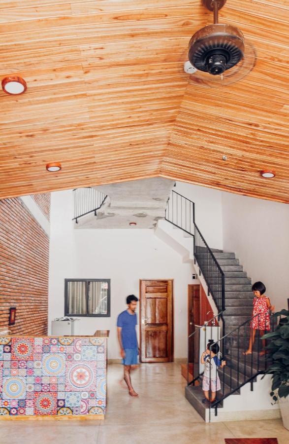 דה נאנג Anstay Homestay & Apartment מראה חיצוני תמונה