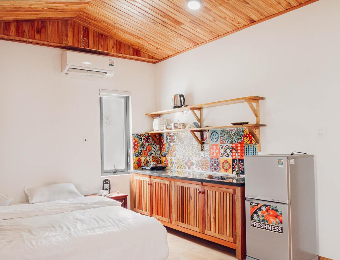 דה נאנג Anstay Homestay & Apartment מראה חיצוני תמונה