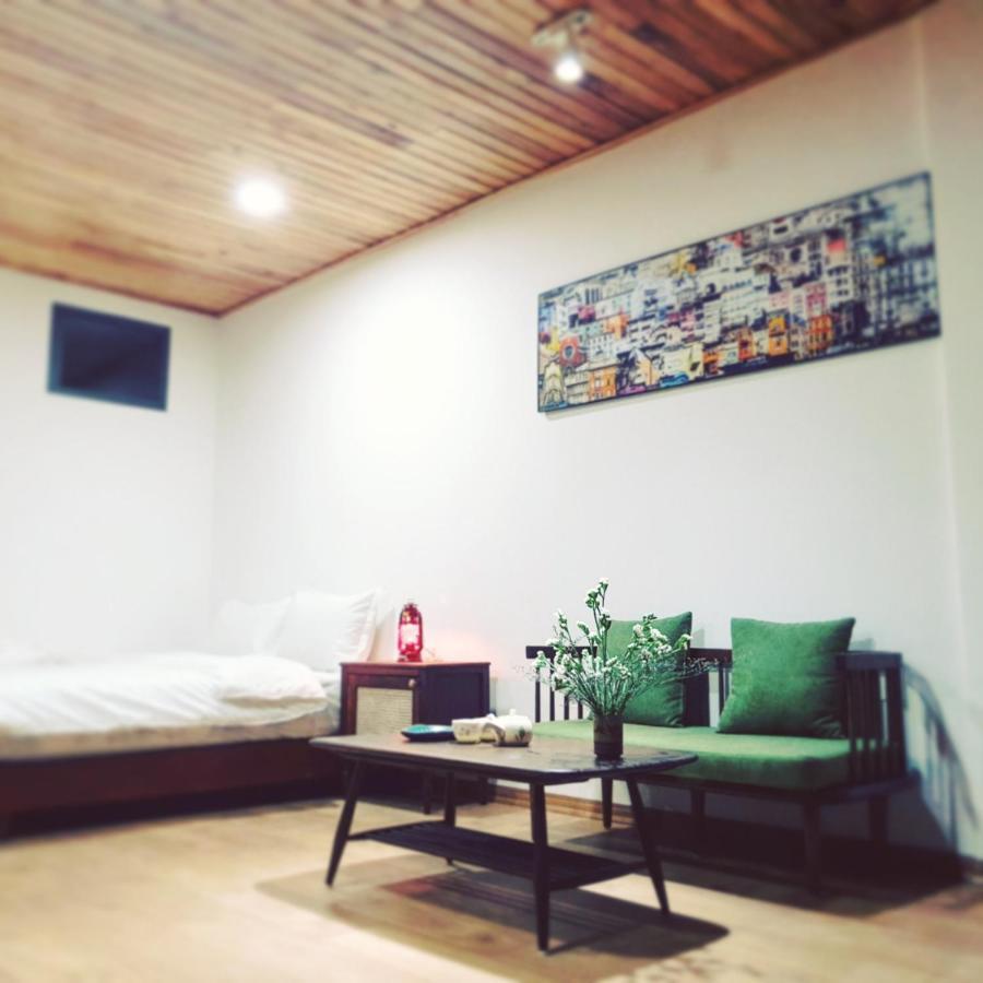דה נאנג Anstay Homestay & Apartment מראה חיצוני תמונה