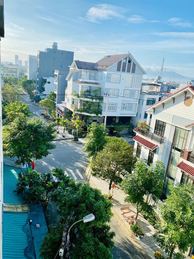 דה נאנג Anstay Homestay & Apartment מראה חיצוני תמונה