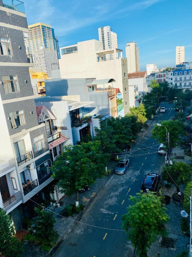 דה נאנג Anstay Homestay & Apartment מראה חיצוני תמונה